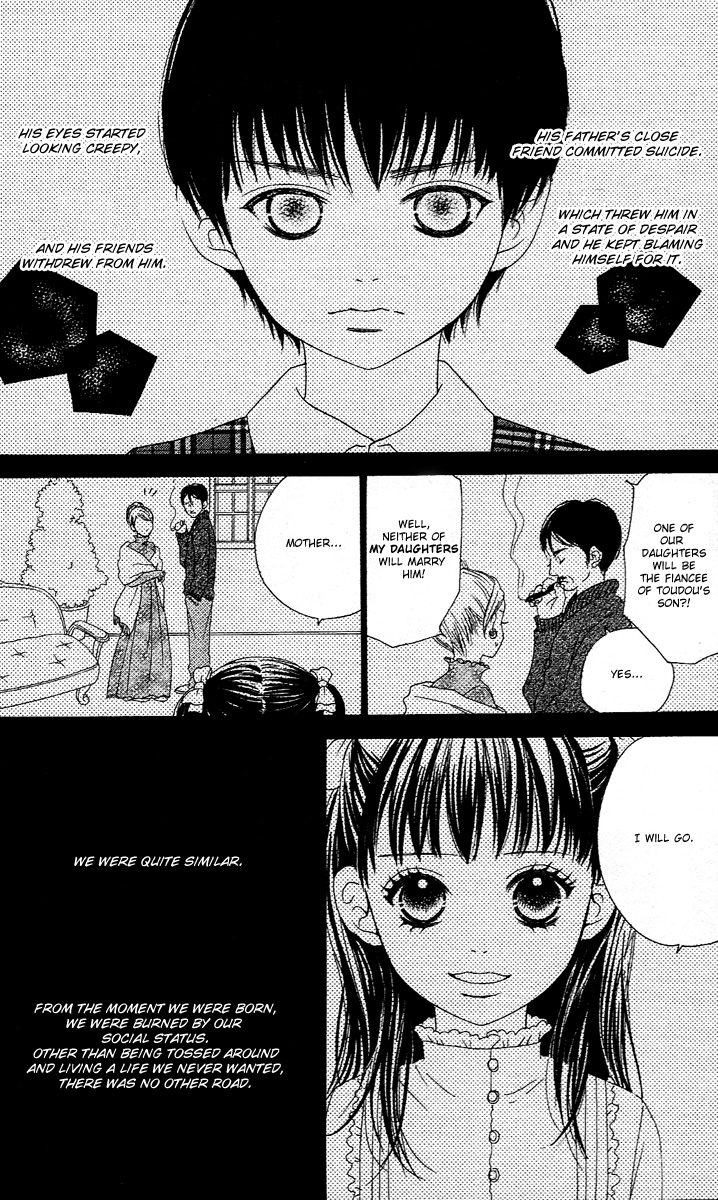 Momoiro Renka Chapter 3.2 page 7 - Chapter 3 v2 : Act 3 - The Miracle of the Cherry Blossoms