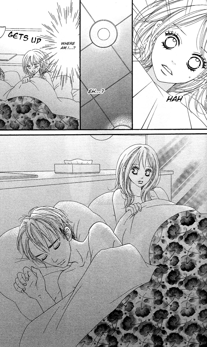 Momoiro Renka Chapter 3.2 page 9 - Chapter 3 v2 : Act 3 - The Miracle of the Cherry Blossoms
