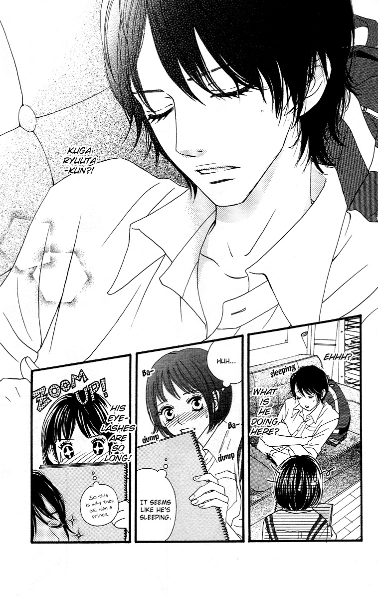 Momoiro Renka Chapter 4.2 page 10 - Chapter 4 v2 : Sketching the Color of Love [End]