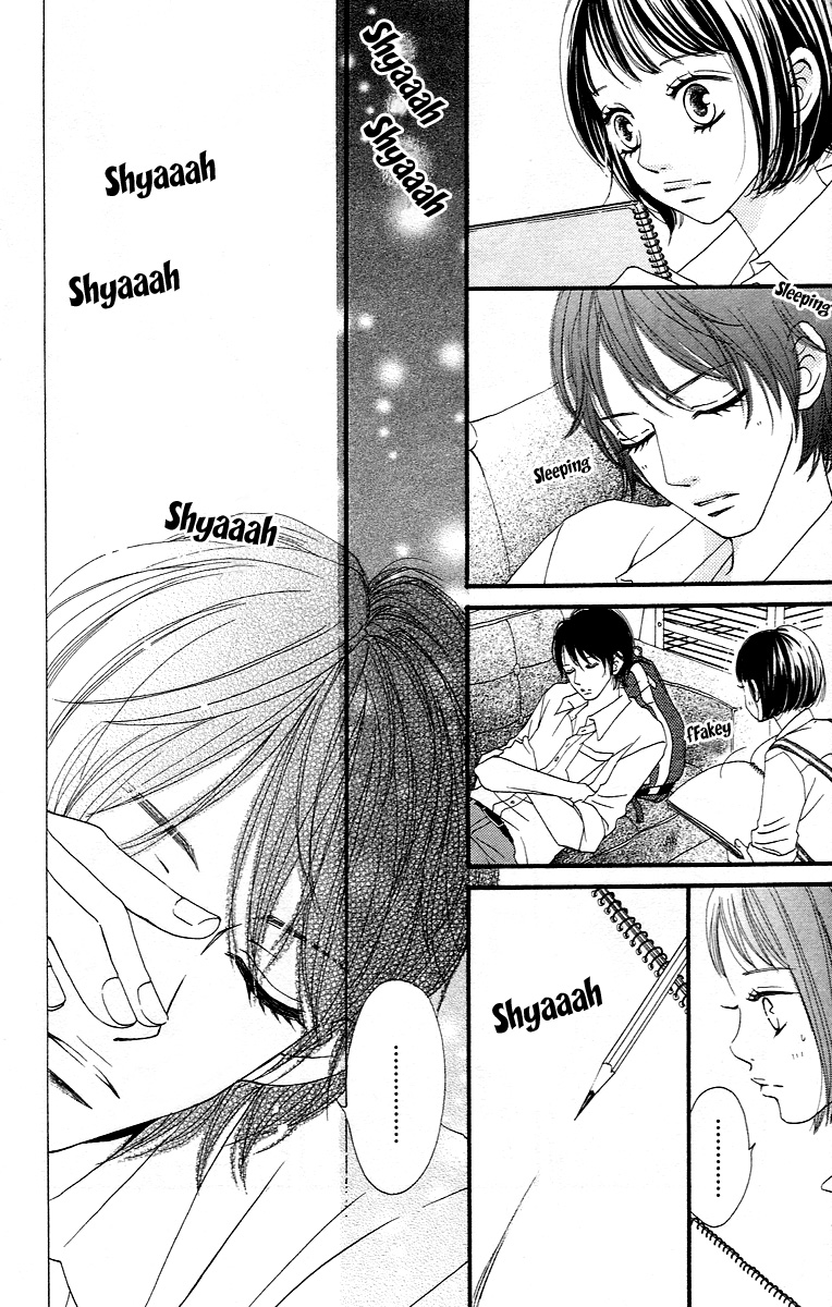 Momoiro Renka Chapter 4.2 page 11 - Chapter 4 v2 : Sketching the Color of Love [End]