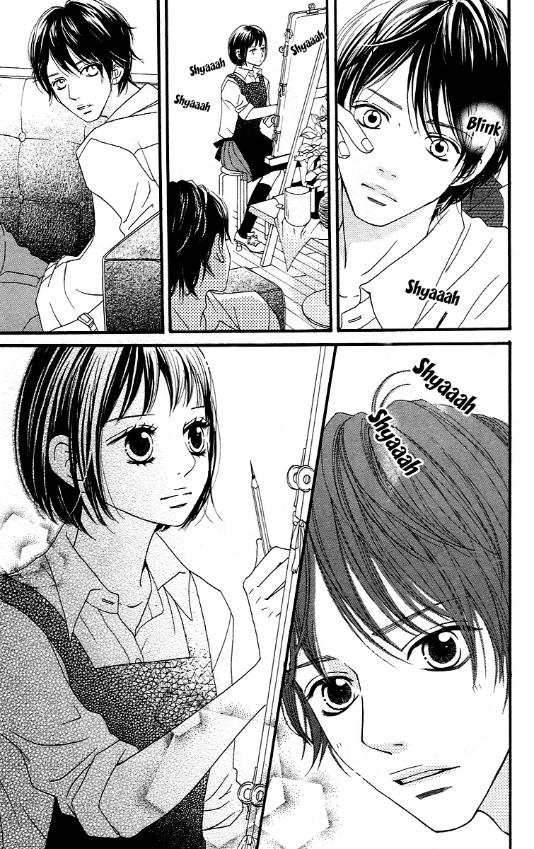Momoiro Renka Chapter 4.2 page 12 - Chapter 4 v2 : Sketching the Color of Love [End]