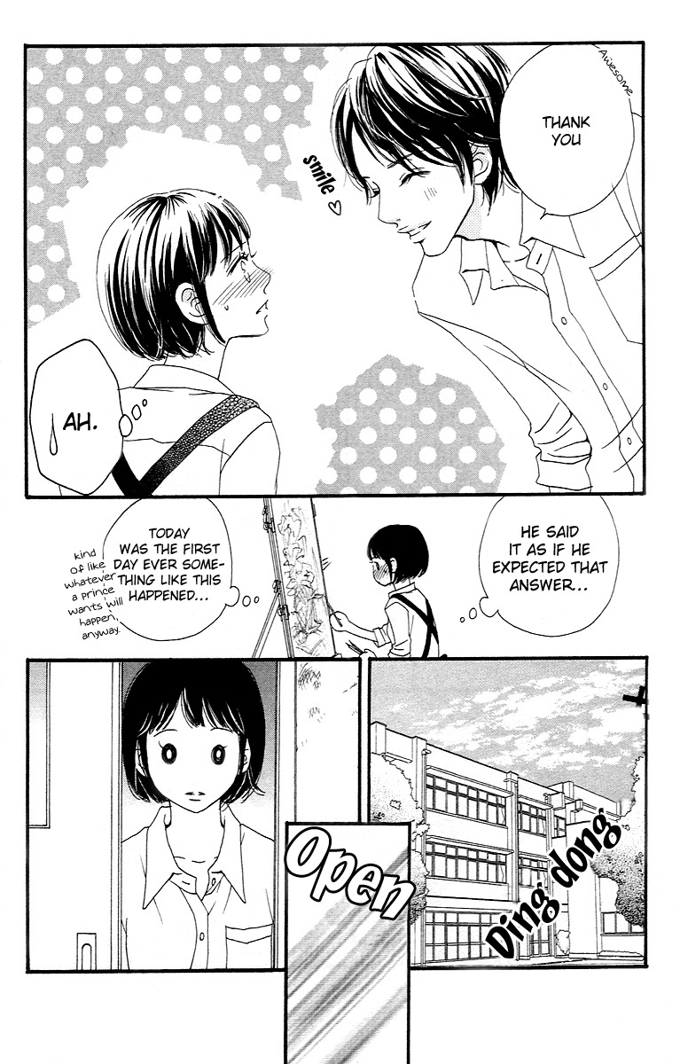 Momoiro Renka Chapter 4.2 page 15 - Chapter 4 v2 : Sketching the Color of Love [End]