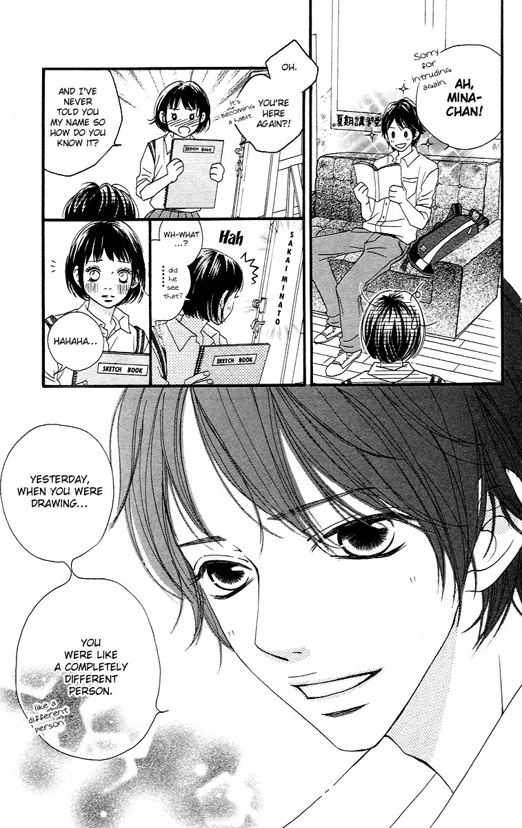 Momoiro Renka Chapter 4.2 page 16 - Chapter 4 v2 : Sketching the Color of Love [End]