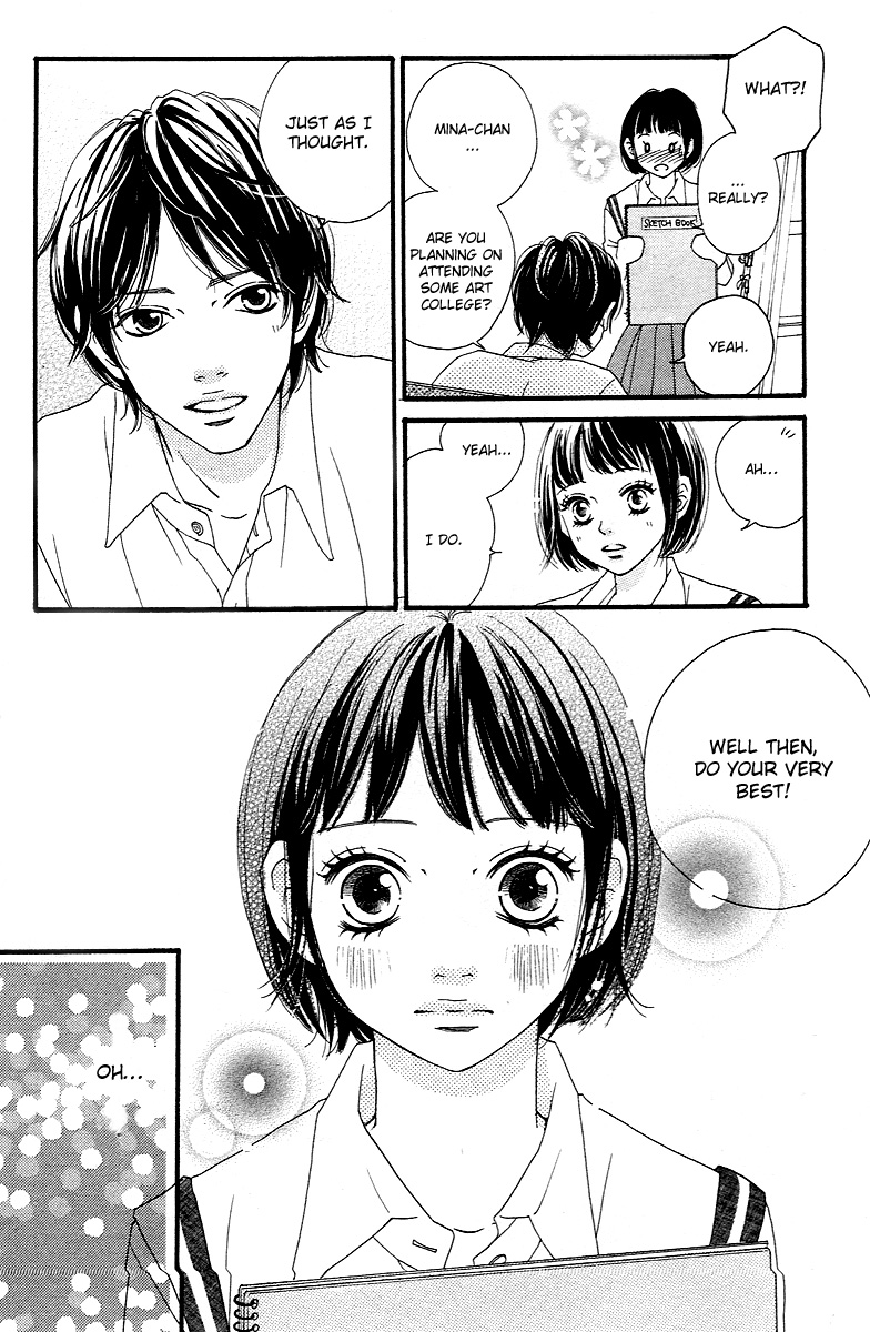 Momoiro Renka Chapter 4.2 page 17 - Chapter 4 v2 : Sketching the Color of Love [End]