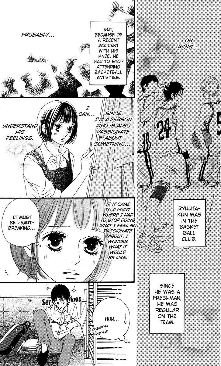 Momoiro Renka Chapter 4.2 page 18 - Chapter 4 v2 : Sketching the Color of Love [End]