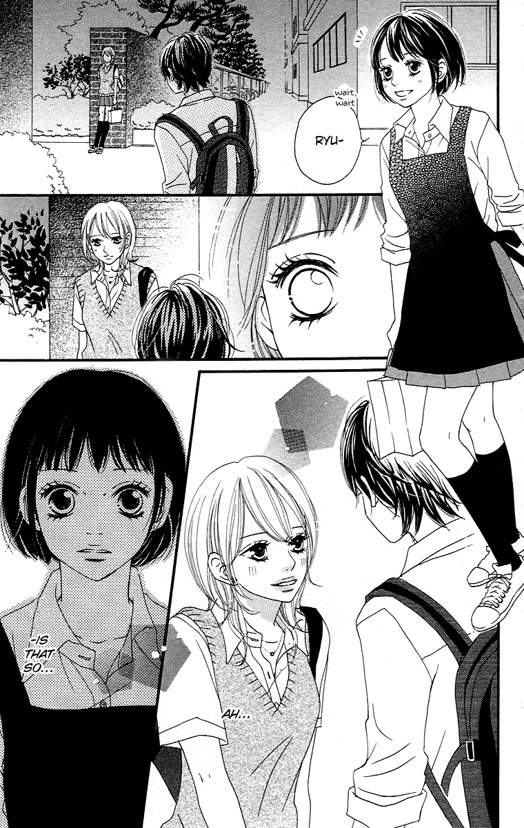 Momoiro Renka Chapter 4.2 page 22 - Chapter 4 v2 : Sketching the Color of Love [End]