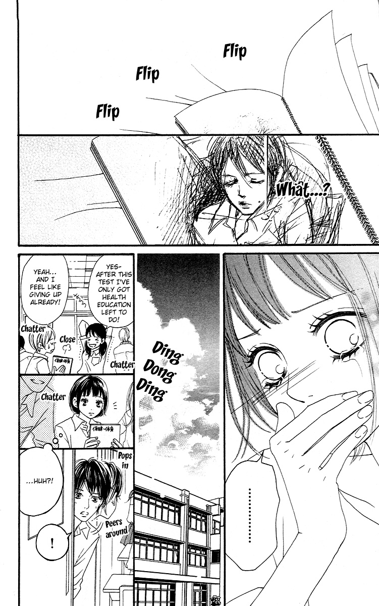 Momoiro Renka Chapter 4.2 page 25 - Chapter 4 v2 : Sketching the Color of Love [End]