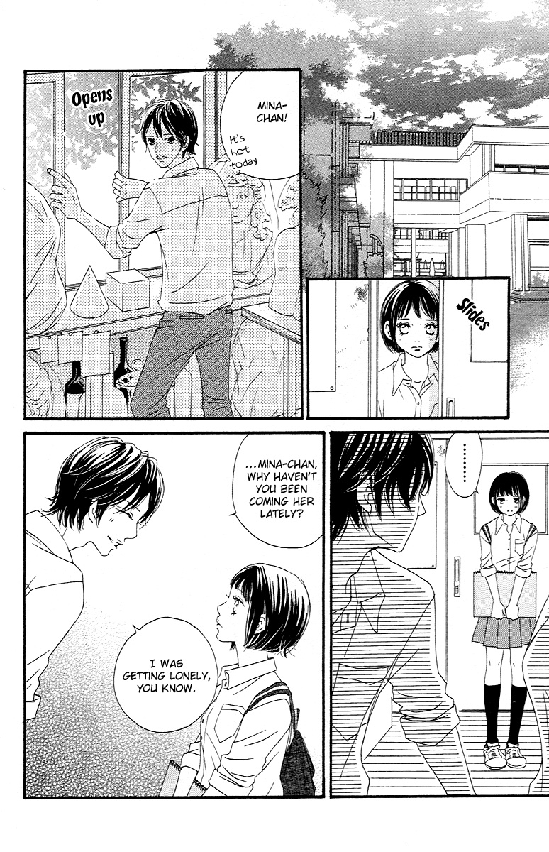 Momoiro Renka Chapter 4.2 page 27 - Chapter 4 v2 : Sketching the Color of Love [End]