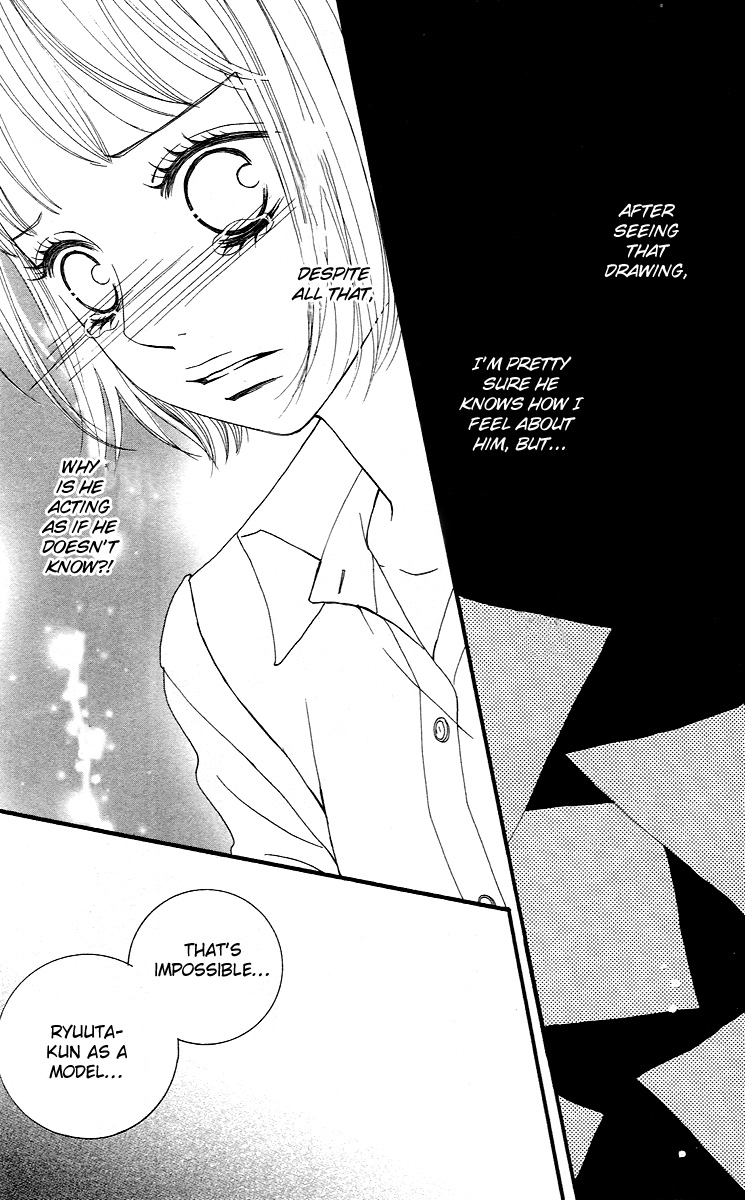 Momoiro Renka Chapter 4.2 page 30 - Chapter 4 v2 : Sketching the Color of Love [End]