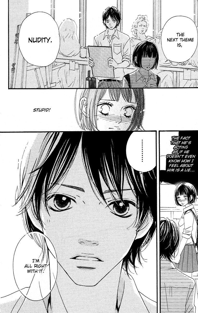 Momoiro Renka Chapter 4.2 page 31 - Chapter 4 v2 : Sketching the Color of Love [End]
