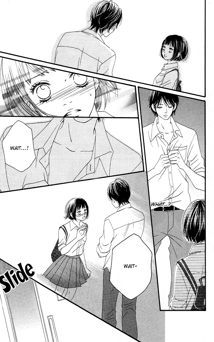 Momoiro Renka Chapter 4.2 page 32 - Chapter 4 v2 : Sketching the Color of Love [End]