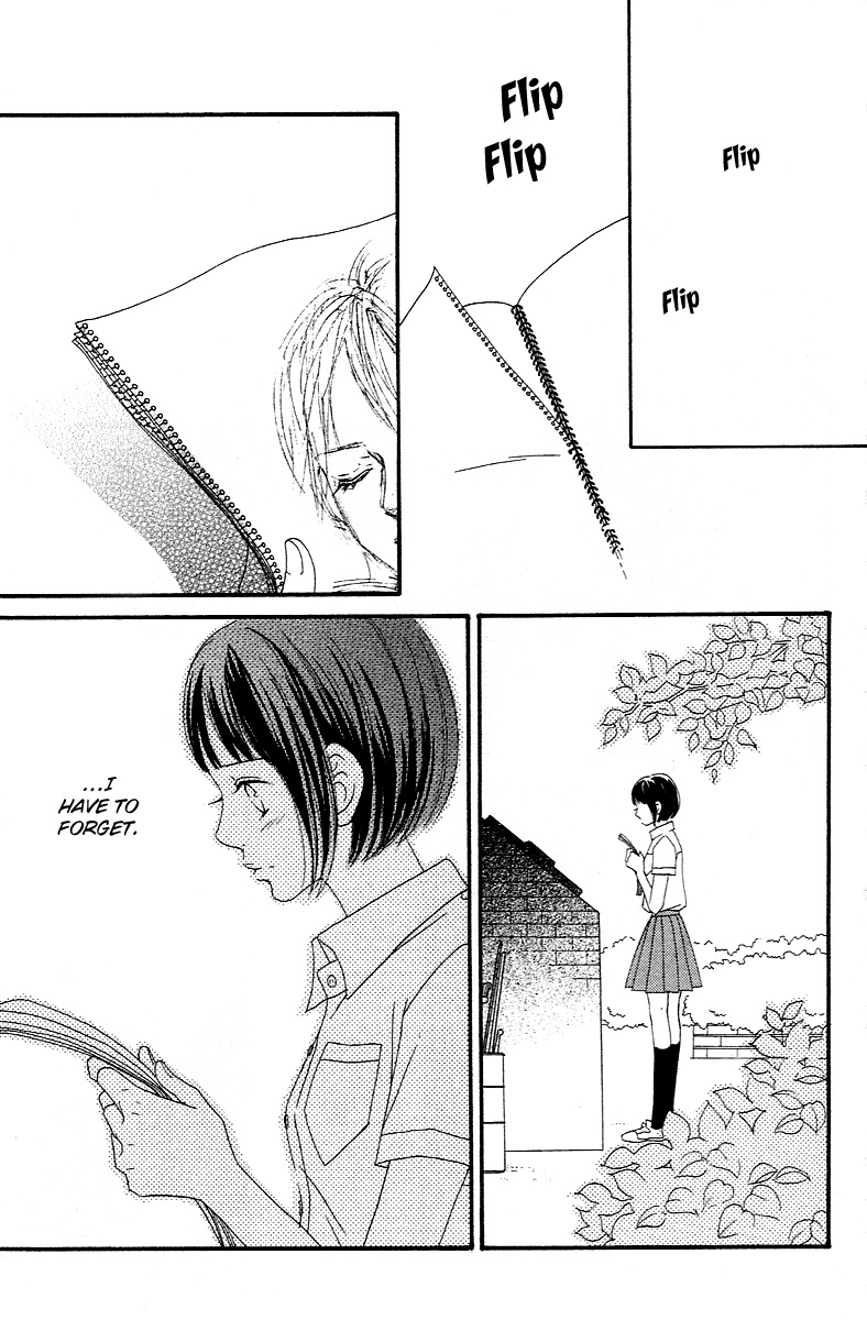 Momoiro Renka Chapter 4.2 page 34 - Chapter 4 v2 : Sketching the Color of Love [End]