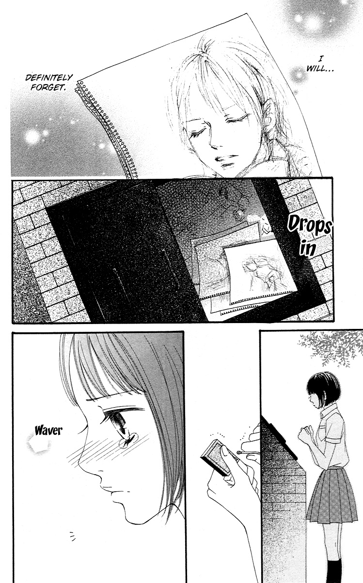 Momoiro Renka Chapter 4.2 page 35 - Chapter 4 v2 : Sketching the Color of Love [End]