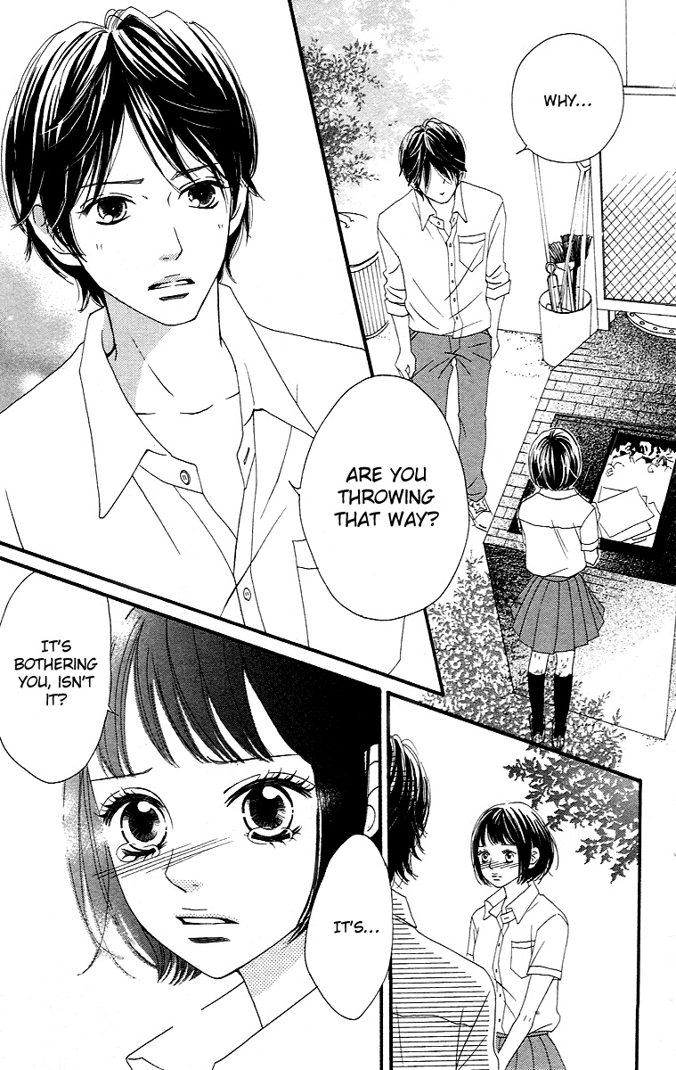 Momoiro Renka Chapter 4.2 page 36 - Chapter 4 v2 : Sketching the Color of Love [End]