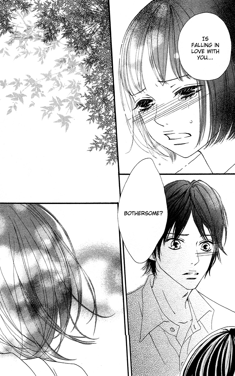 Momoiro Renka Chapter 4.2 page 37 - Chapter 4 v2 : Sketching the Color of Love [End]