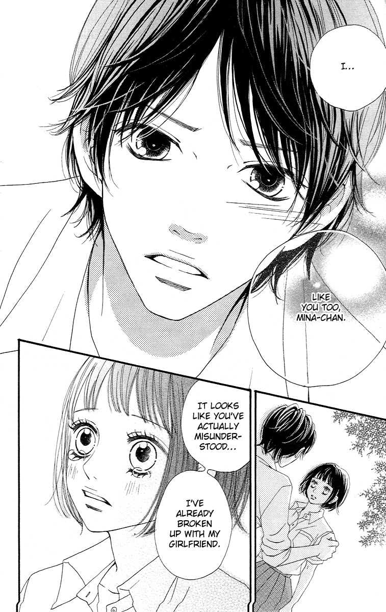 Momoiro Renka Chapter 4.2 page 39 - Chapter 4 v2 : Sketching the Color of Love [End]