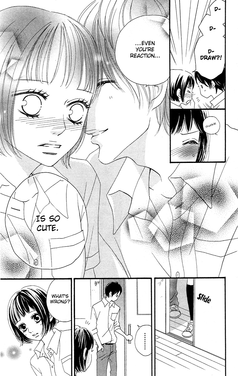 Momoiro Renka Chapter 4.2 page 42 - Chapter 4 v2 : Sketching the Color of Love [End]