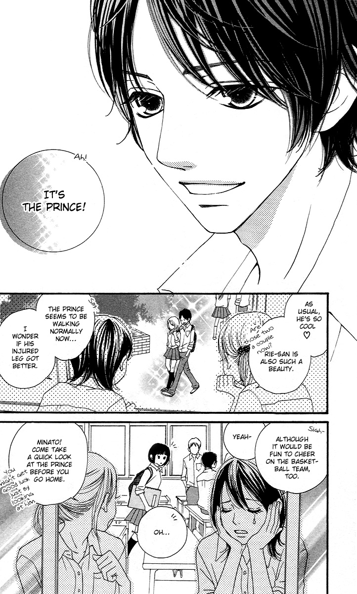 Momoiro Renka Chapter 4.2 page 5 - Chapter 4 v2 : Sketching the Color of Love [End]