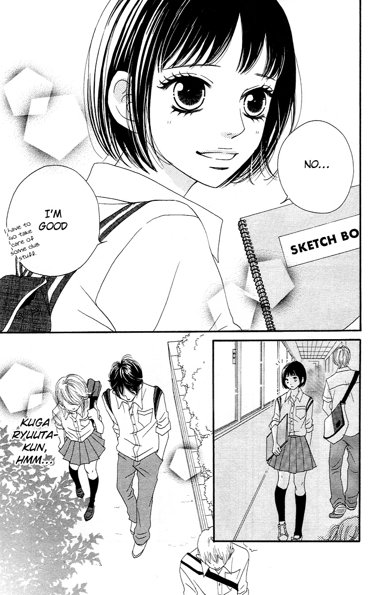 Momoiro Renka Chapter 4.2 page 6 - Chapter 4 v2 : Sketching the Color of Love [End]
