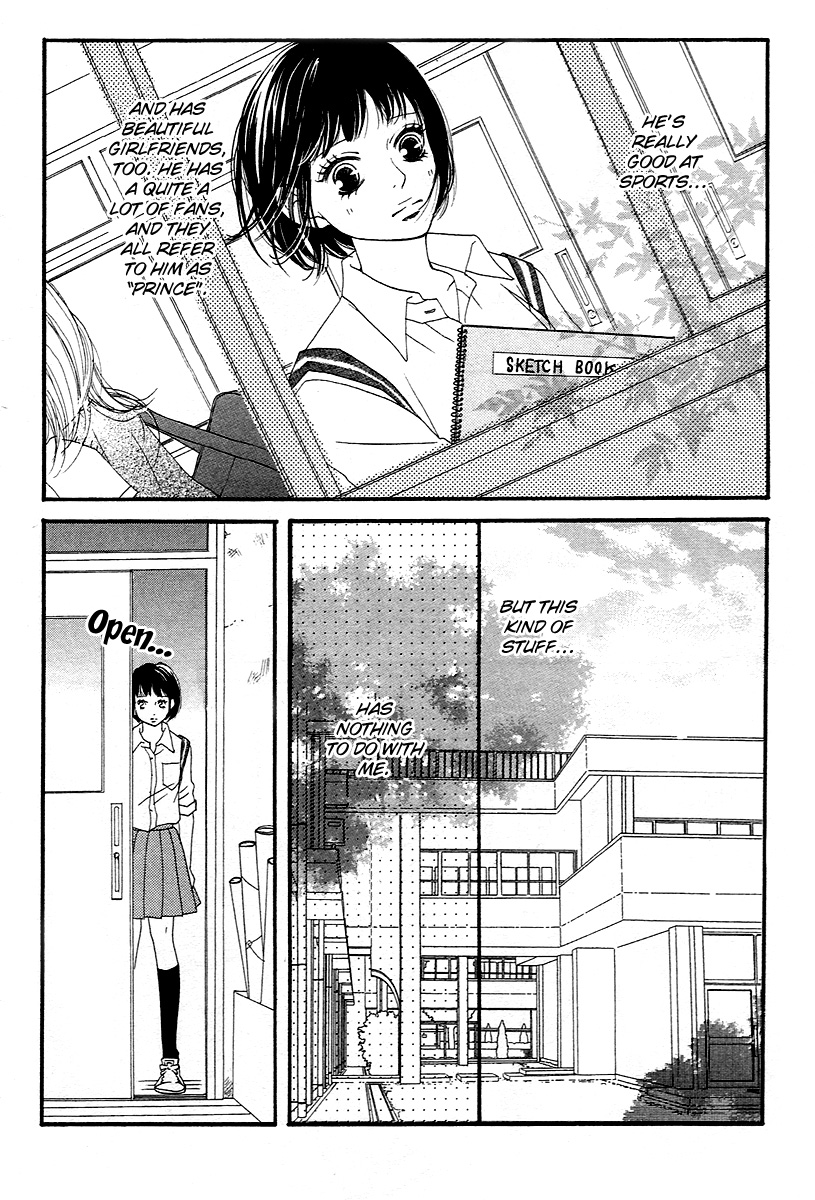 Momoiro Renka Chapter 4.2 page 7 - Chapter 4 v2 : Sketching the Color of Love [End]
