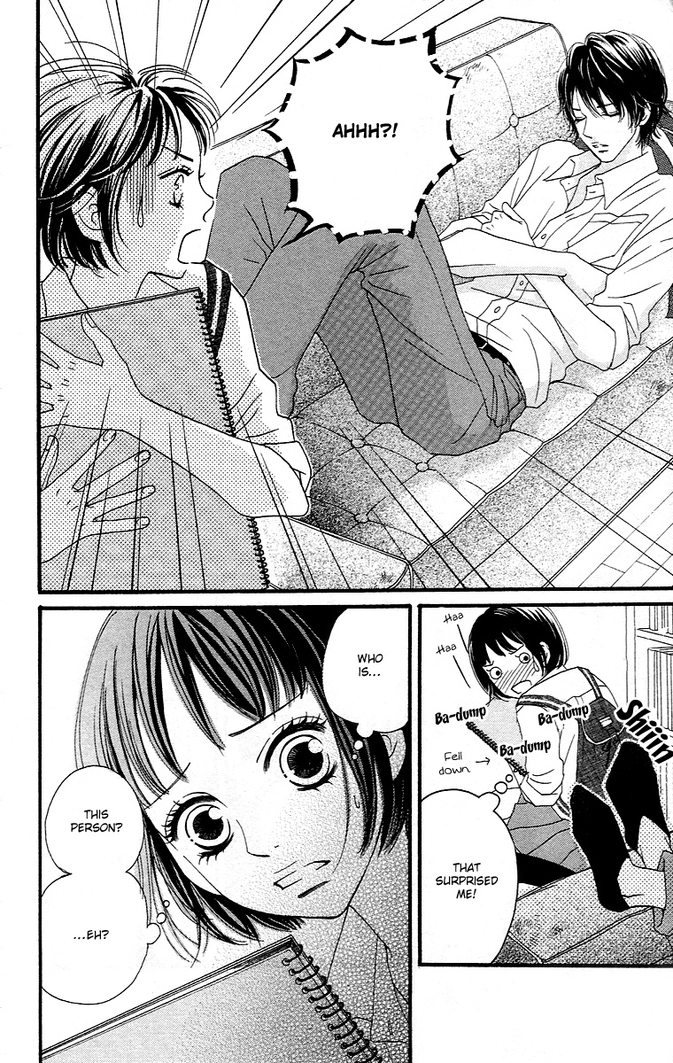 Momoiro Renka Chapter 4.2 page 9 - Chapter 4 v2 : Sketching the Color of Love [End]
