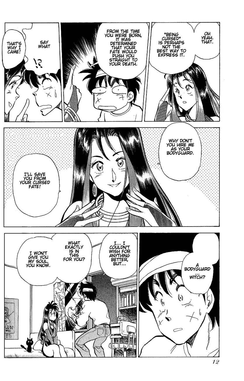 Momoiro Sabbath Chapter 1.1 page 10 - Chapter 1.1