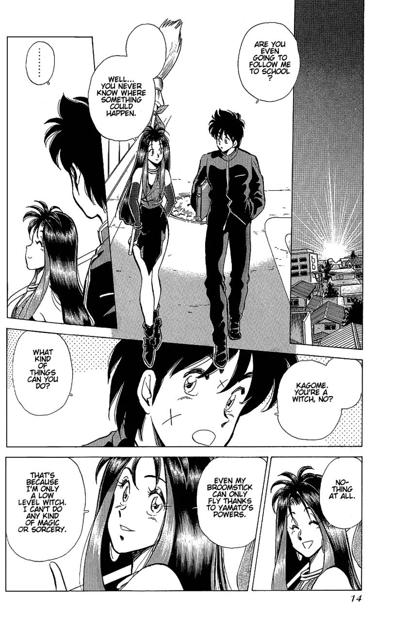 Momoiro Sabbath Chapter 1.1 page 12 - Chapter 1.1