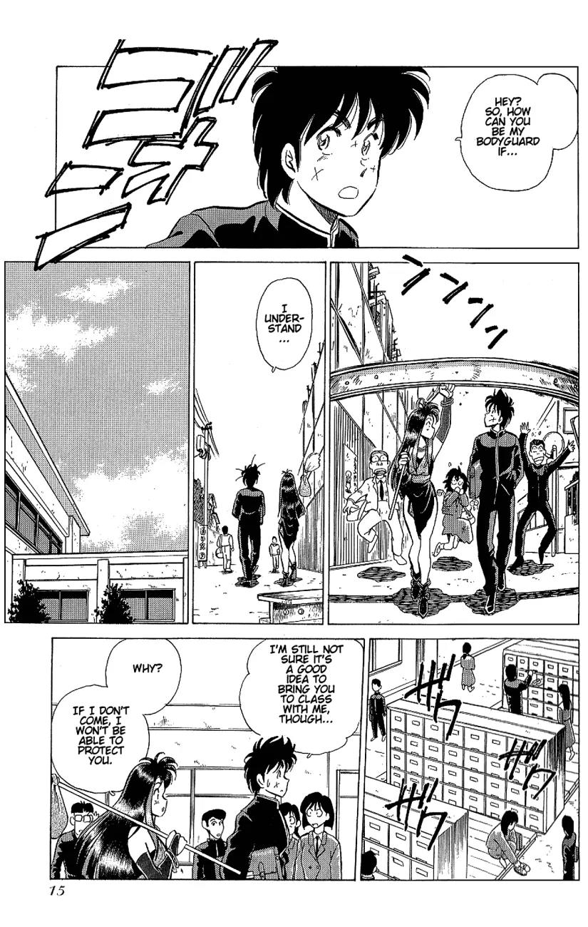 Momoiro Sabbath Chapter 1.1 page 13 - Chapter 1.1