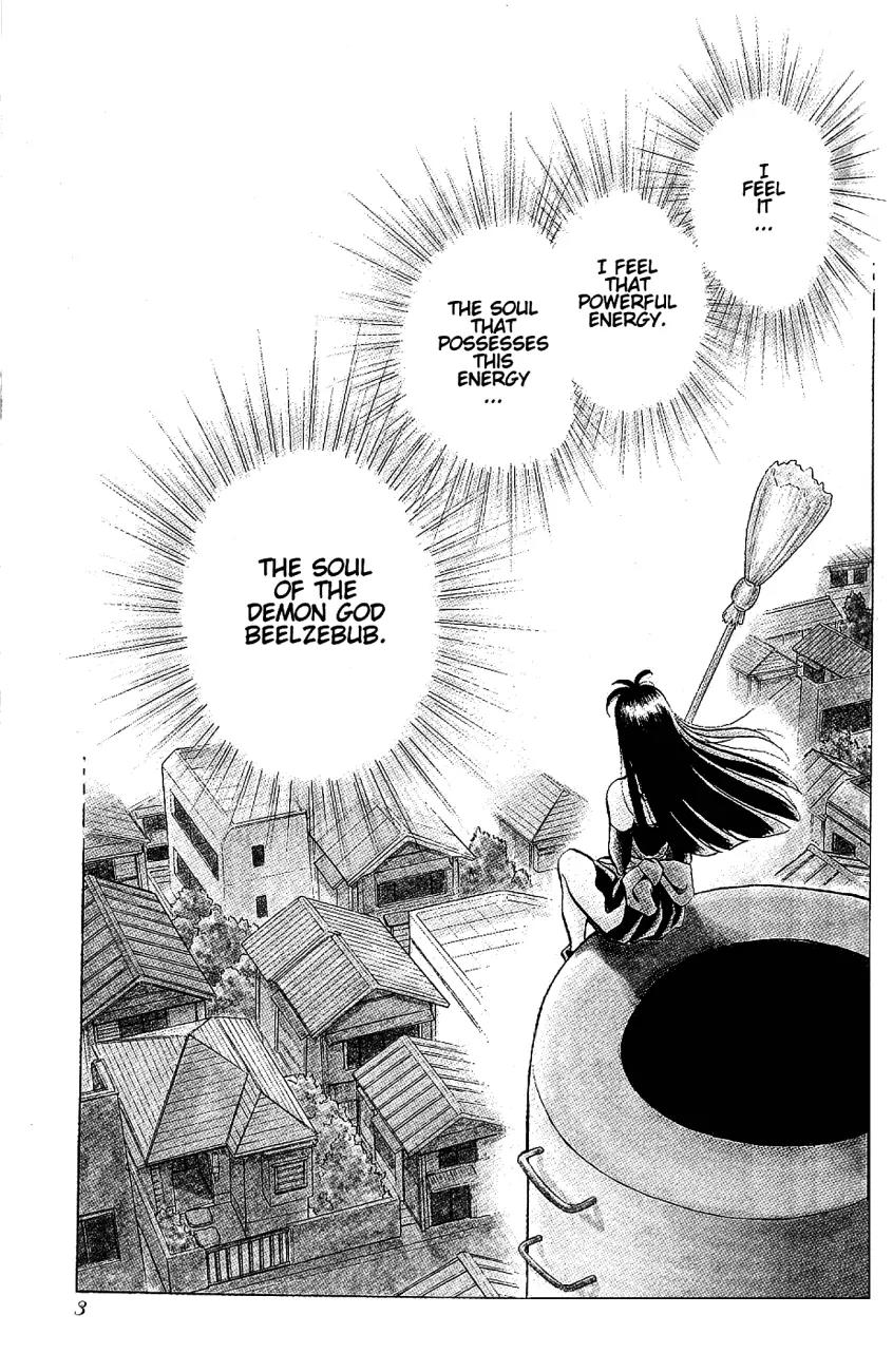 Momoiro Sabbath Chapter 1.1 page 2 - Chapter 1.1
