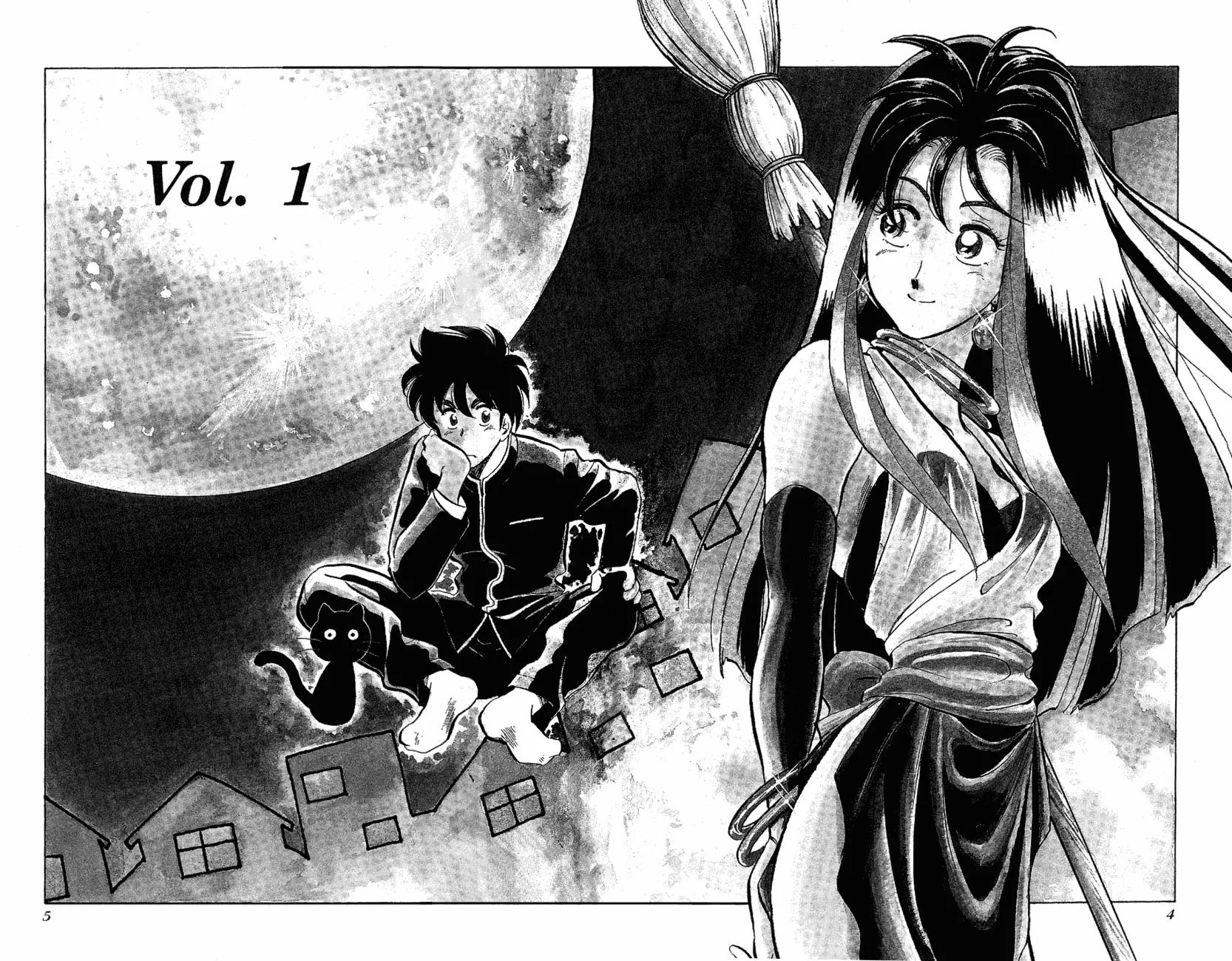 Momoiro Sabbath Chapter 1.1 page 3 - Chapter 1.1