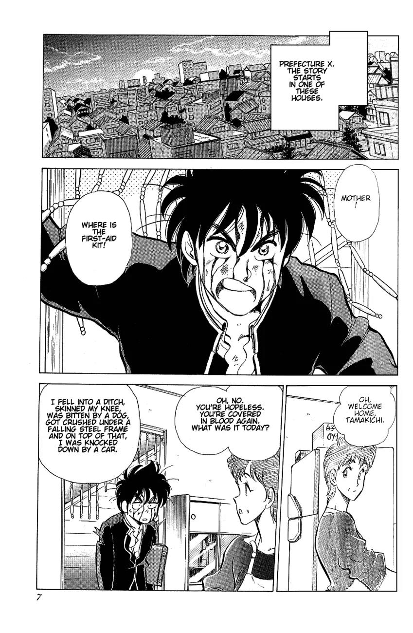 Momoiro Sabbath Chapter 1.1 page 5 - Chapter 1.1