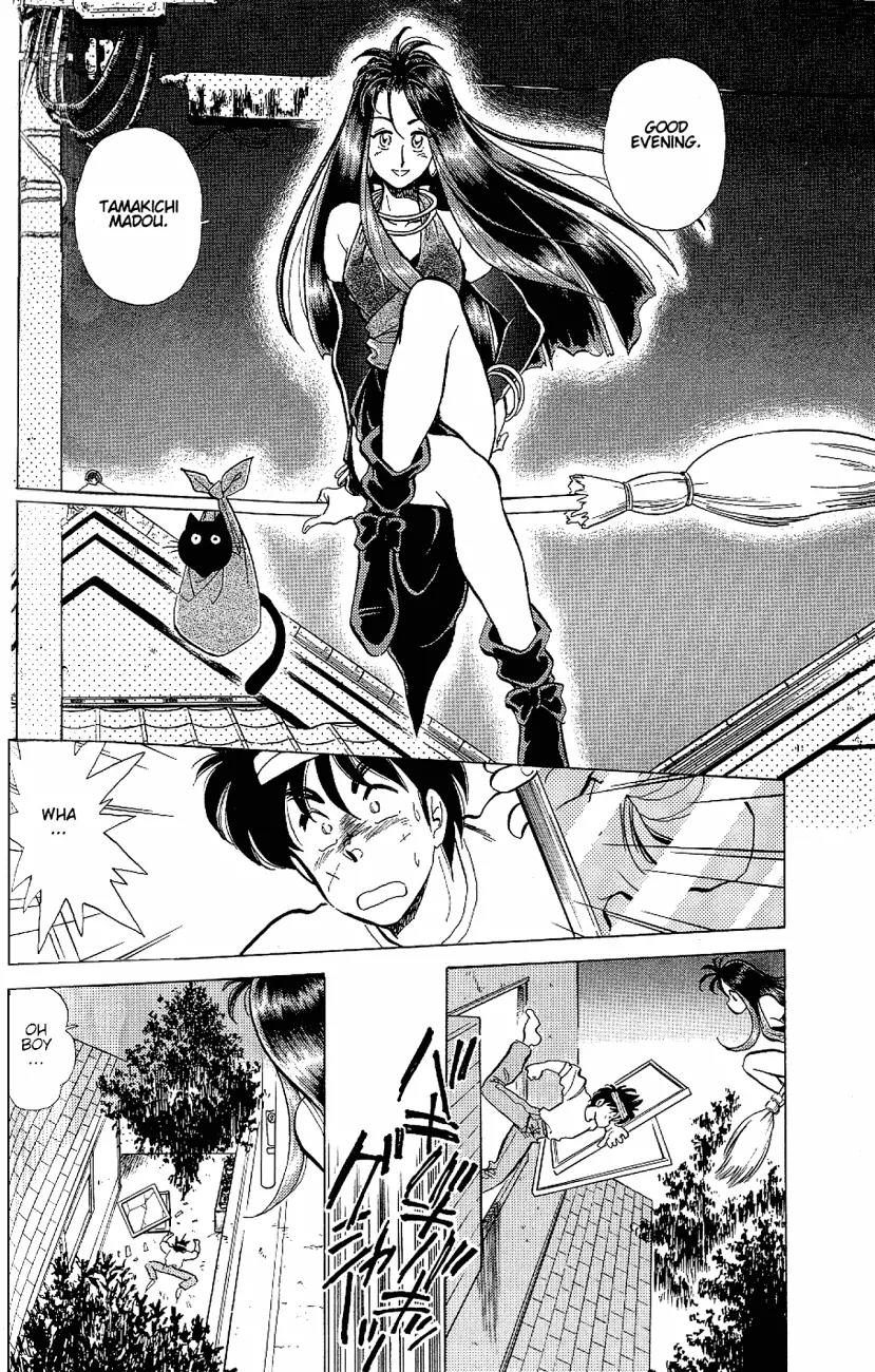 Momoiro Sabbath Chapter 1.1 page 8 - Chapter 1.1