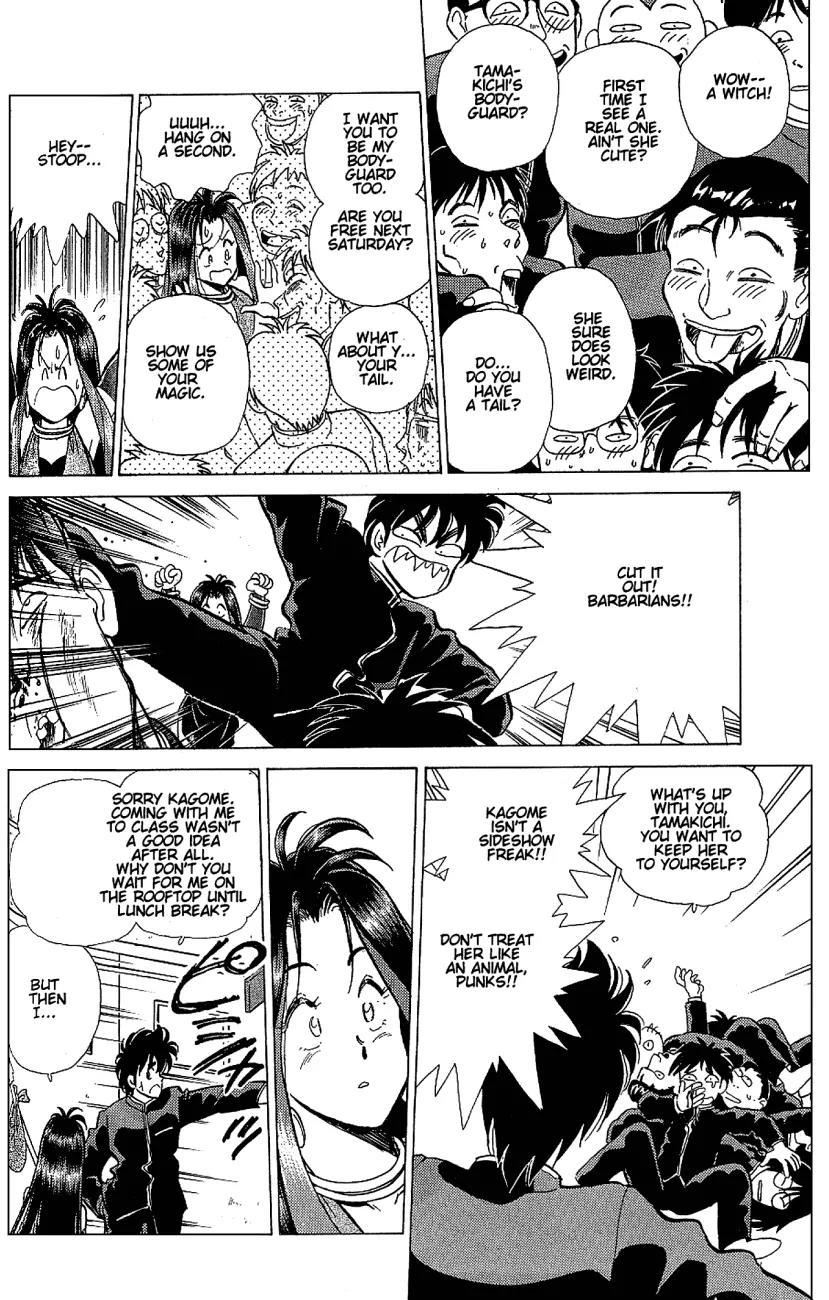 Momoiro Sabbath Chapter 1.2 page 1 - Chapter 1.2