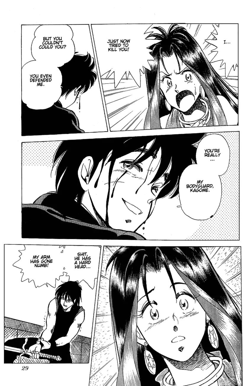 Momoiro Sabbath Chapter 1.2 page 14 - Chapter 1.2