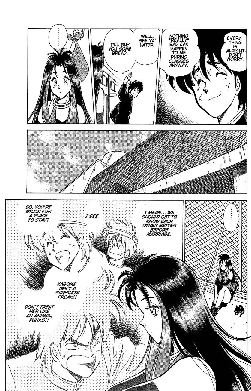 Momoiro Sabbath Chapter 1.2 page 2 - Chapter 1.2