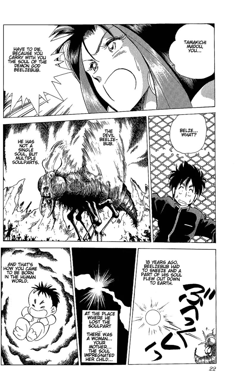 Momoiro Sabbath Chapter 1.2 page 7 - Chapter 1.2