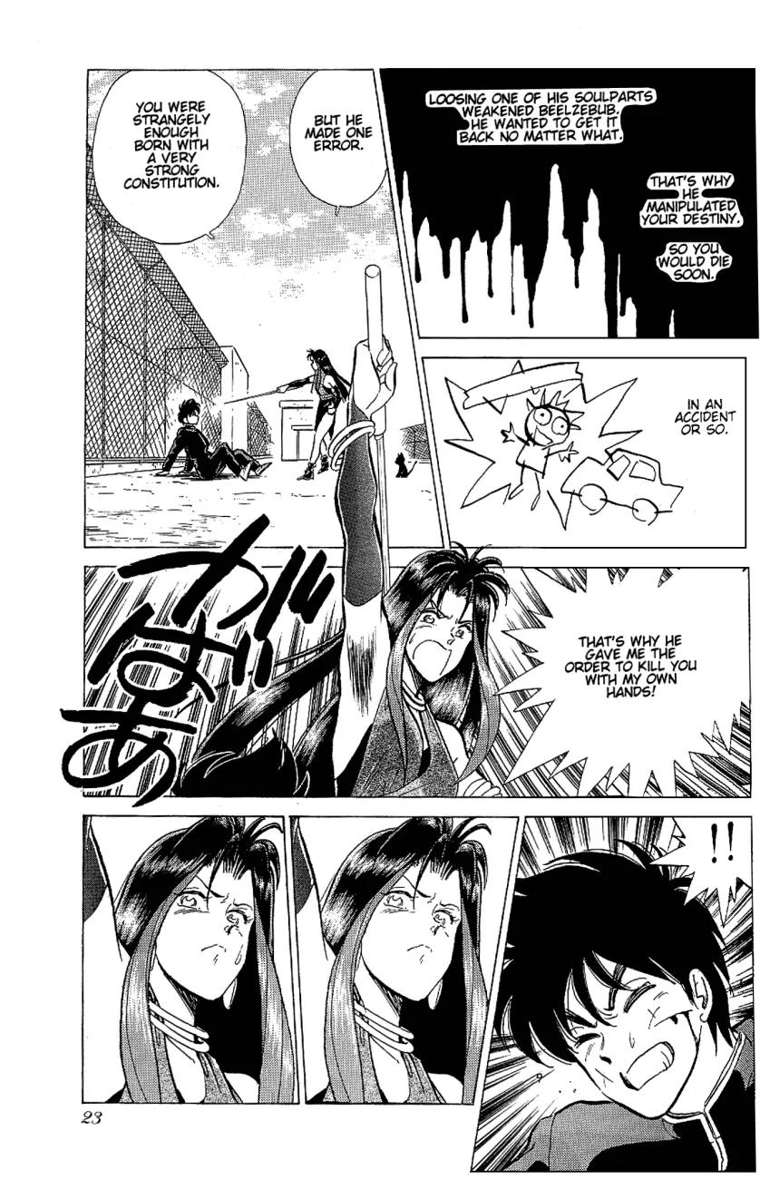 Momoiro Sabbath Chapter 1.2 page 8 - Chapter 1.2