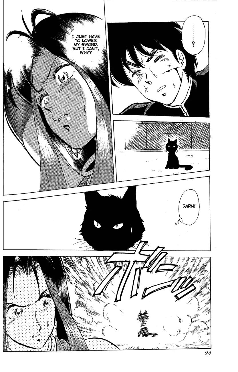Momoiro Sabbath Chapter 1.2 page 9 - Chapter 1.2