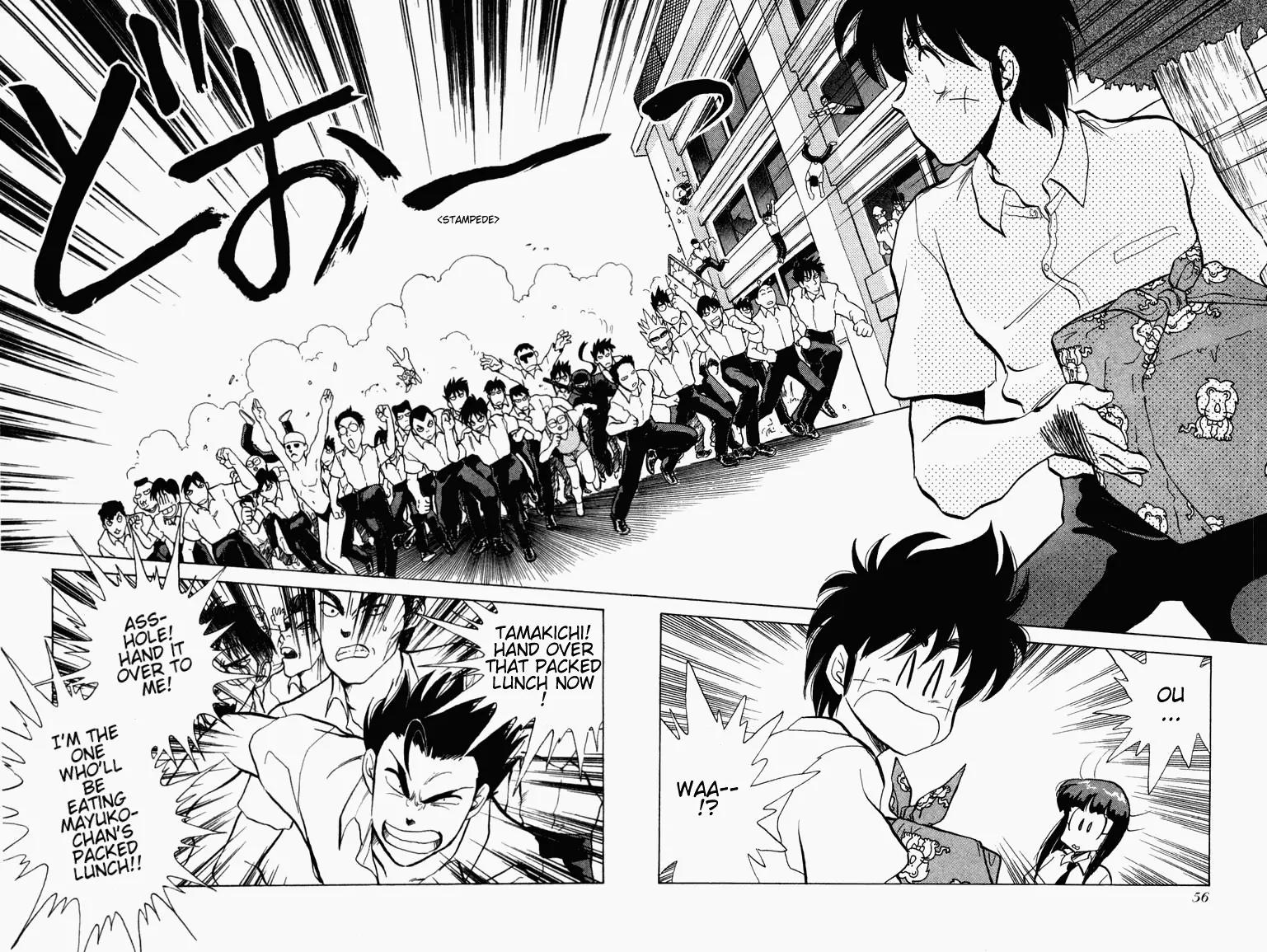 Momoiro Sabbath Chapter 10 page 10 - Chapter 10