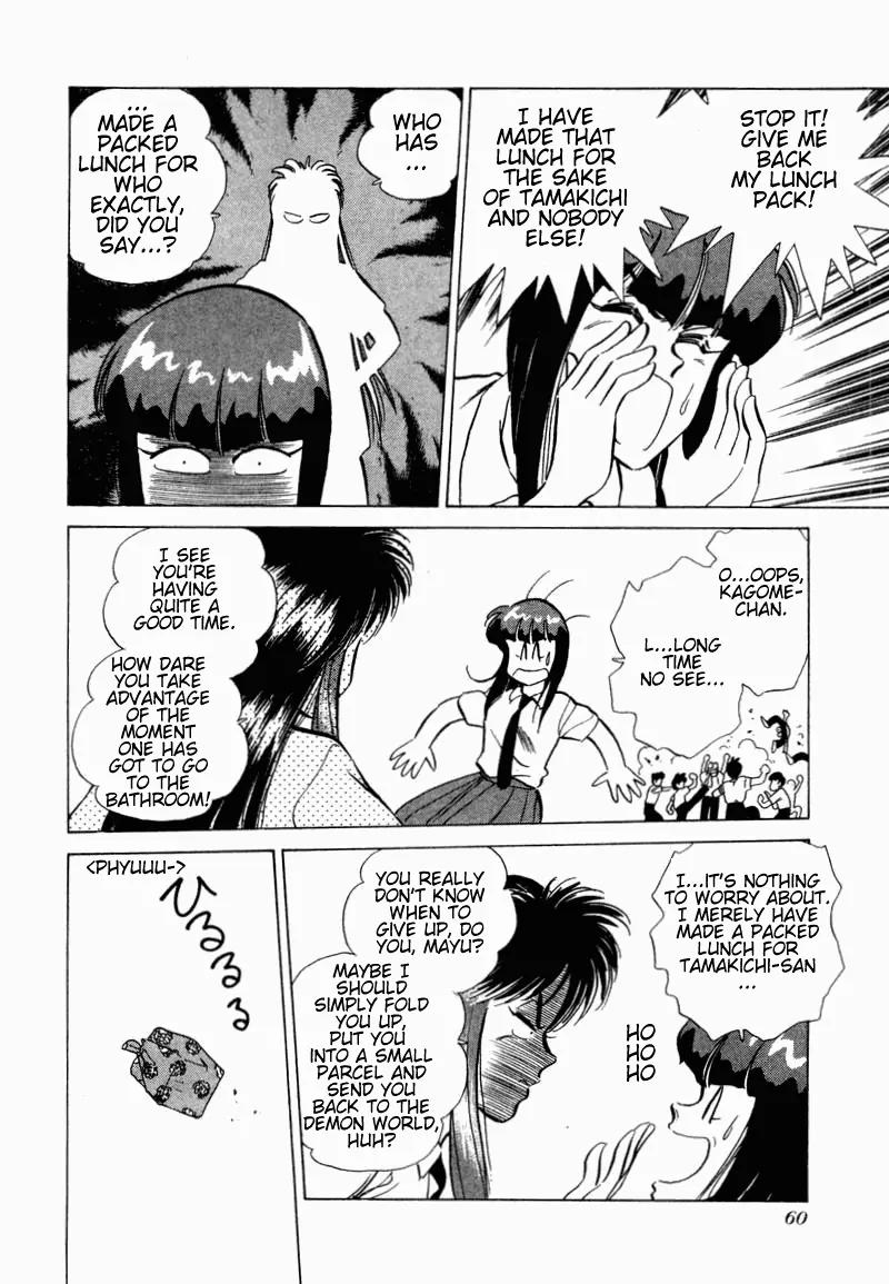 Momoiro Sabbath Chapter 10 page 12 - Chapter 10