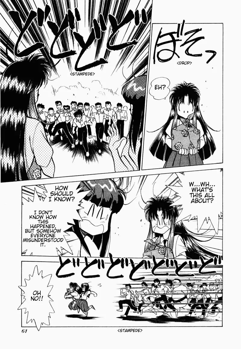 Momoiro Sabbath Chapter 10 page 13 - Chapter 10