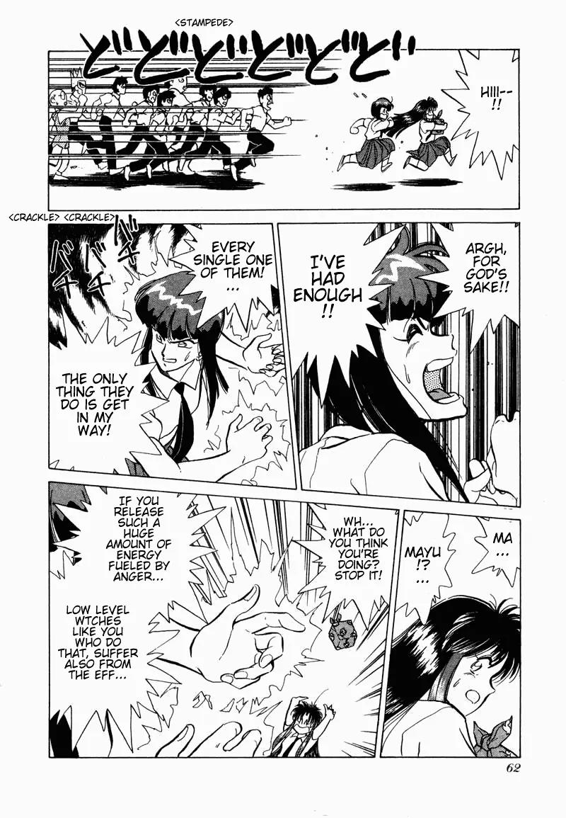 Momoiro Sabbath Chapter 10 page 14 - Chapter 10