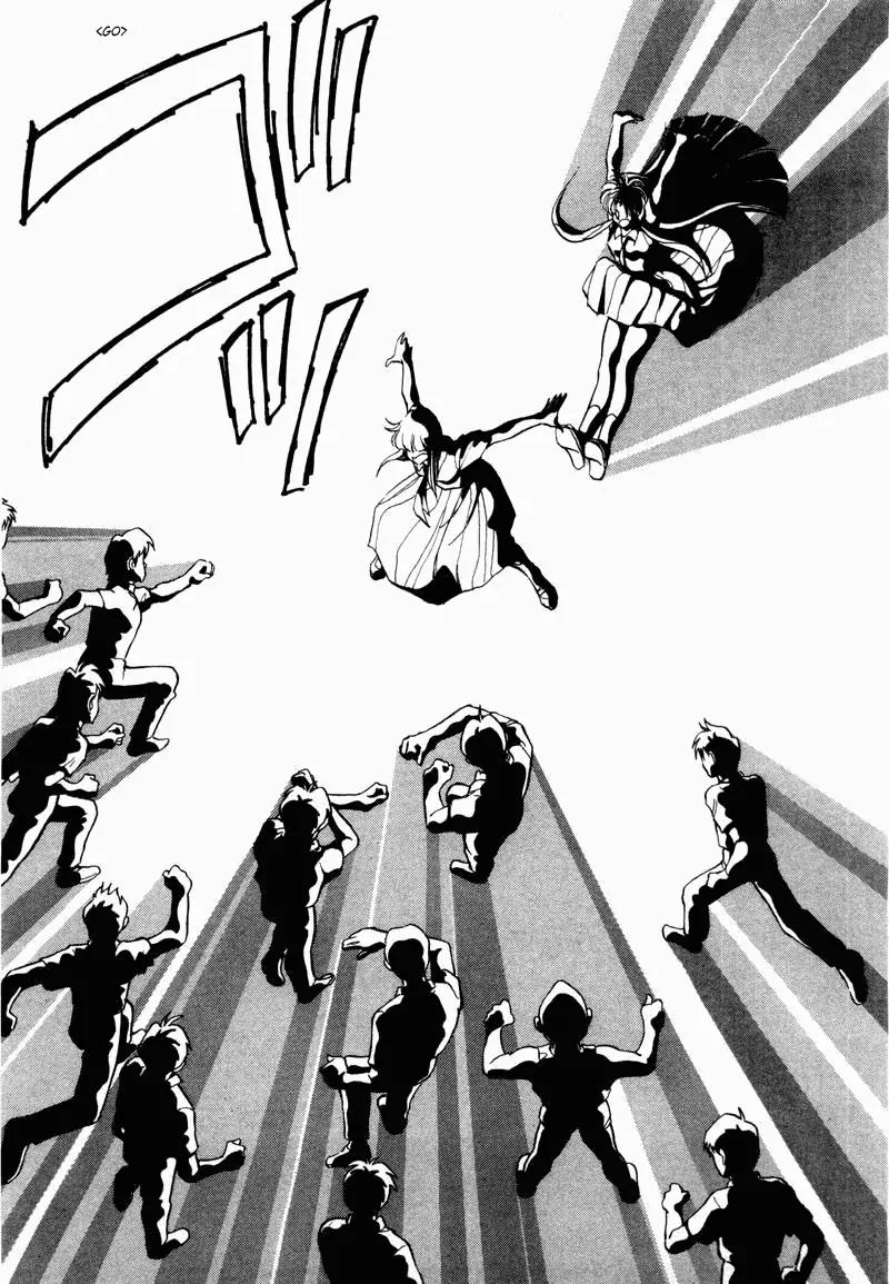 Momoiro Sabbath Chapter 10 page 15 - Chapter 10