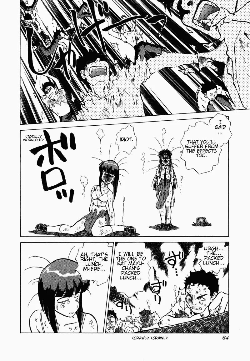 Momoiro Sabbath Chapter 10 page 16 - Chapter 10