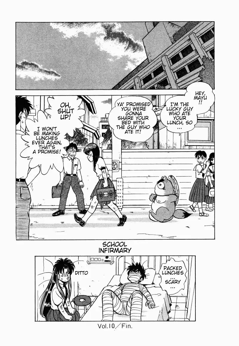 Momoiro Sabbath Chapter 10 page 18 - Chapter 10