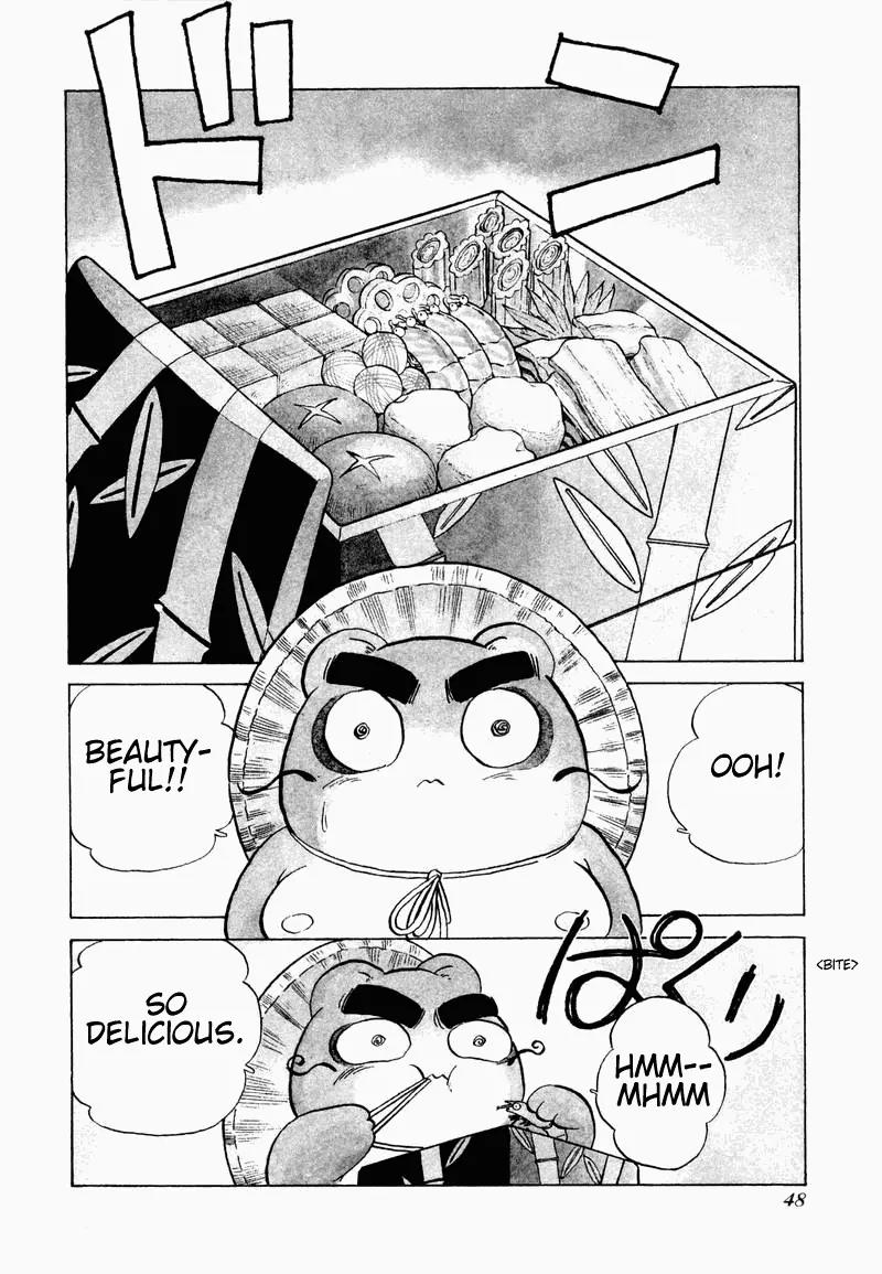 Momoiro Sabbath Chapter 10 page 3 - Chapter 10