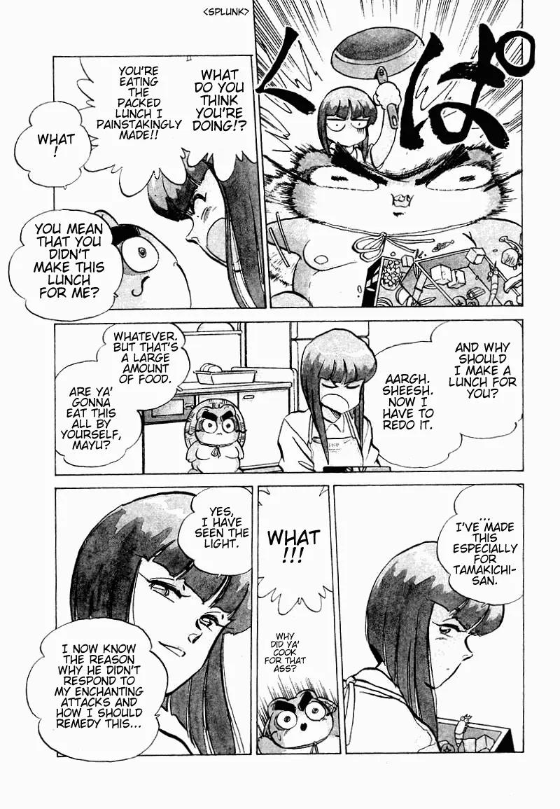 Momoiro Sabbath Chapter 10 page 4 - Chapter 10