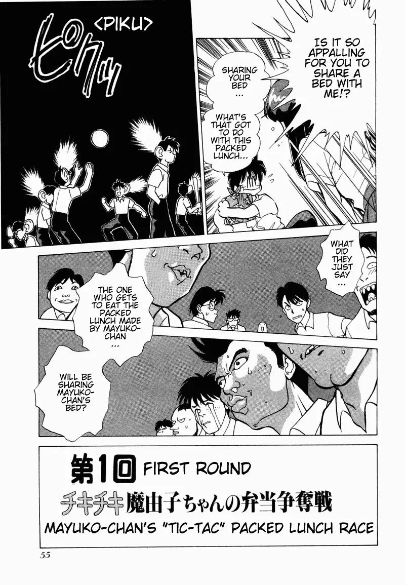 Momoiro Sabbath Chapter 10 page 9 - Chapter 10