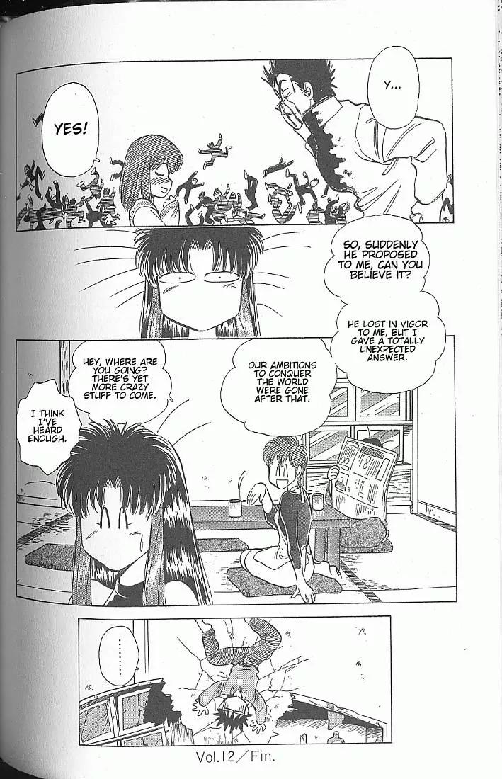 Momoiro Sabbath Chapter 12 page 11 - Chapter 12