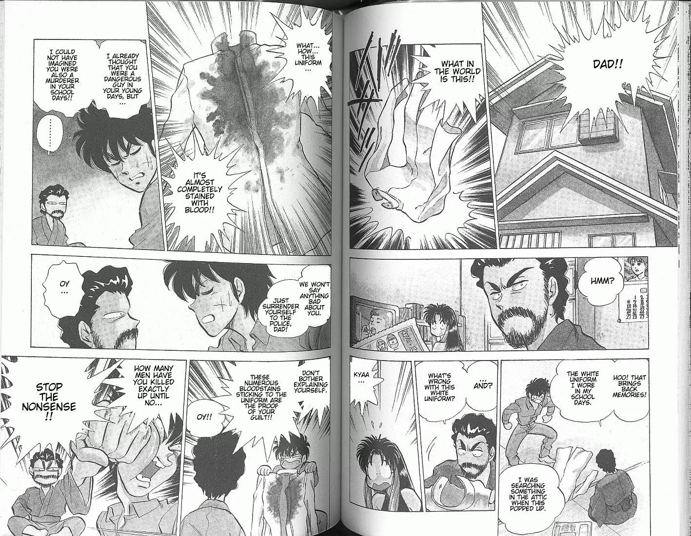 Momoiro Sabbath Chapter 12 page 2 - Chapter 12